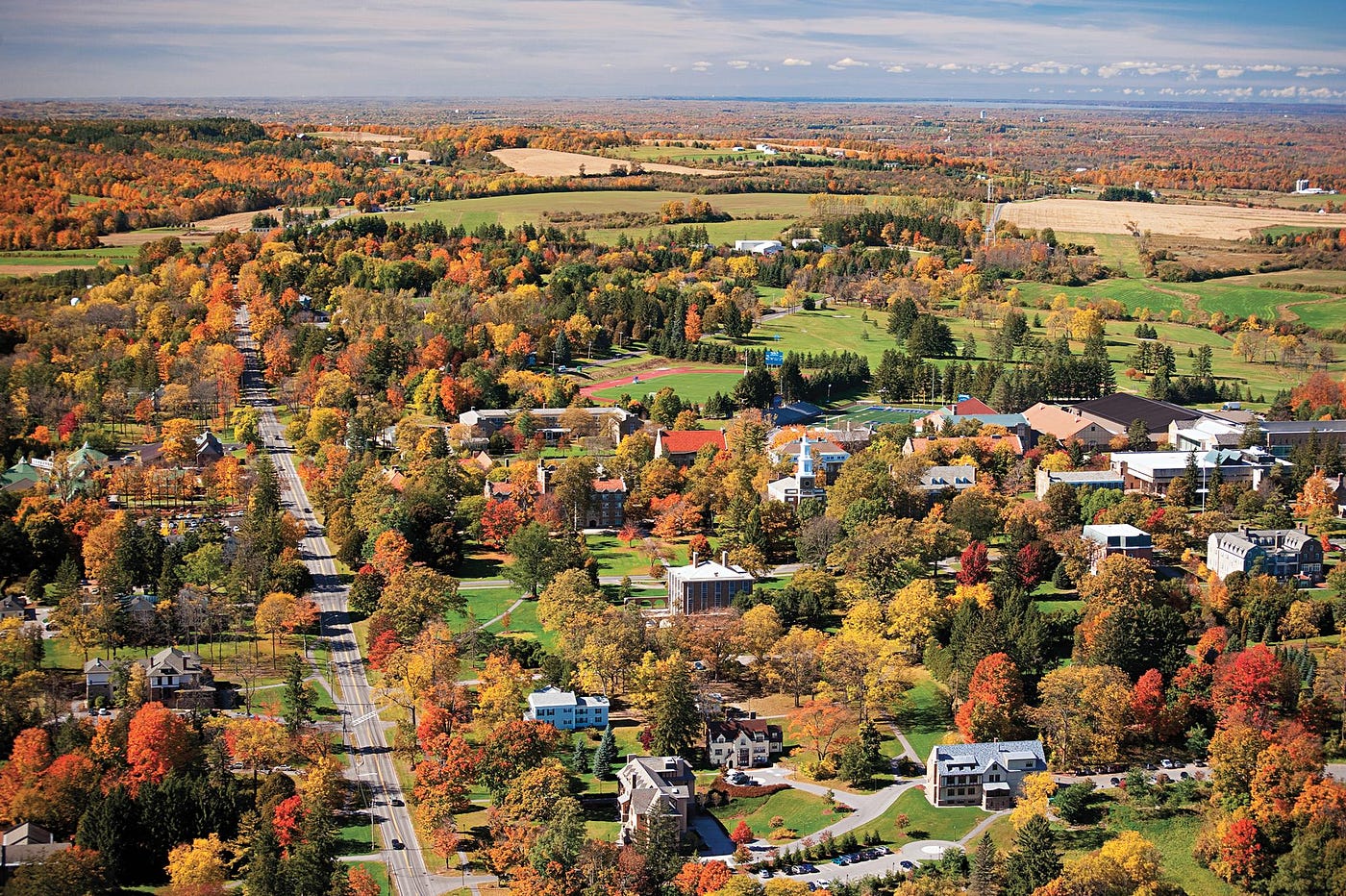 Hamilton College