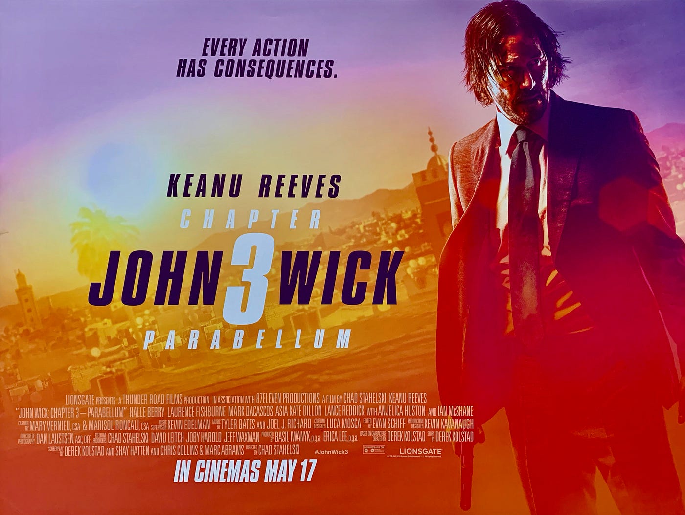 John Wick Chapter 2 review: exactly what you're looking for - Polygon