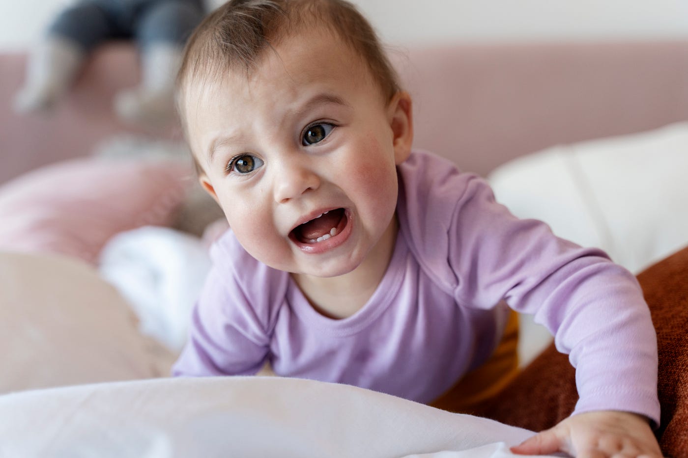 Baby Teething Milestones: When Do Babies Actually Start Teething?