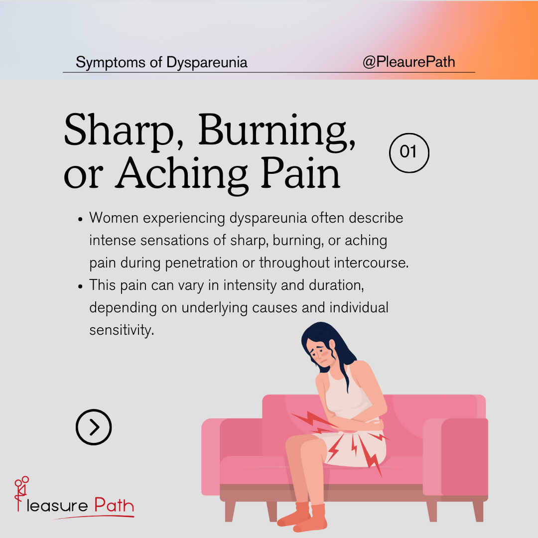 Understanding Dyspareunia Symptoms Causes and Management by