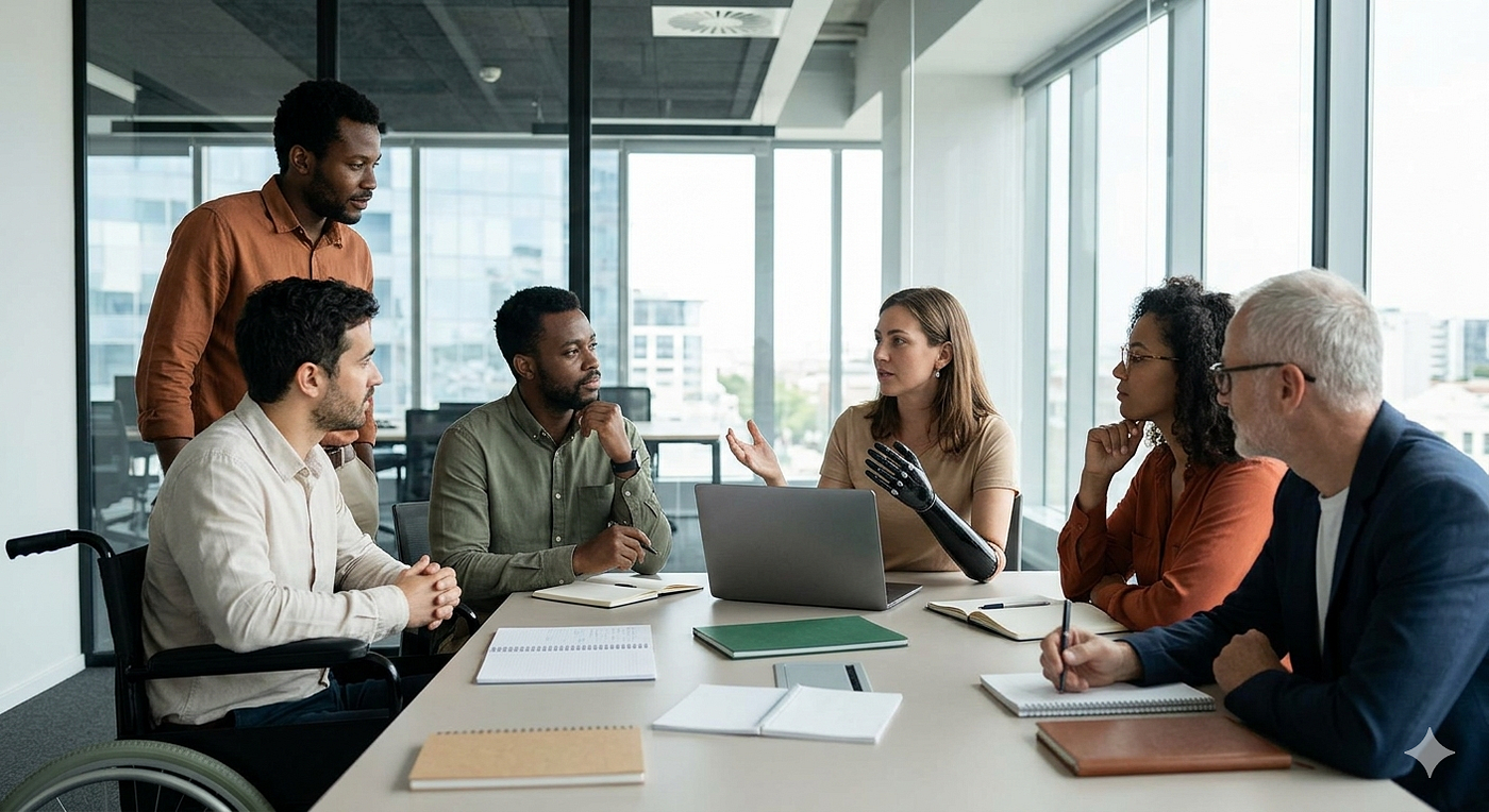 Why Equity in the Workplace Still Matters
