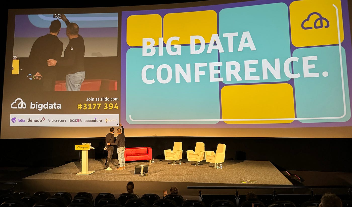 Seattle Data Guy Presents State Of Data Conference 2023 — Eightify