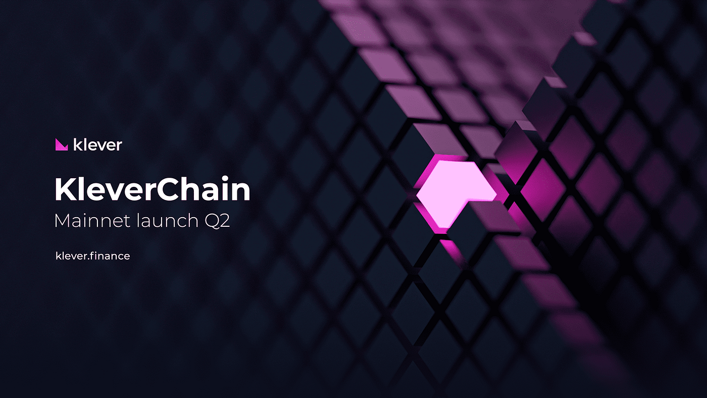 Klever Takes the Leap: KLV Mainnet Migration to Klever Blockchain | by  Yasha | Klever News | Medium