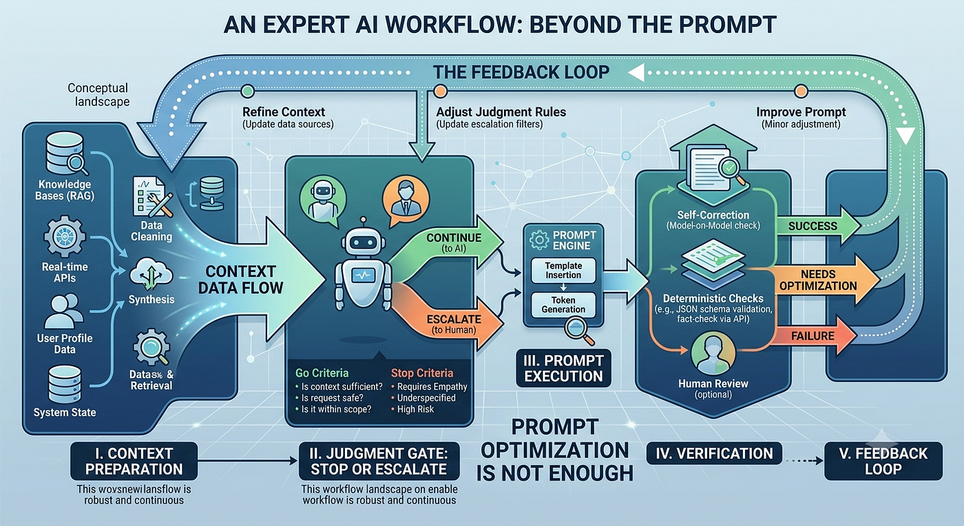 The Prompt Is Not the Problem: How to Turn Expert Intuition Into Organizational Intelligence