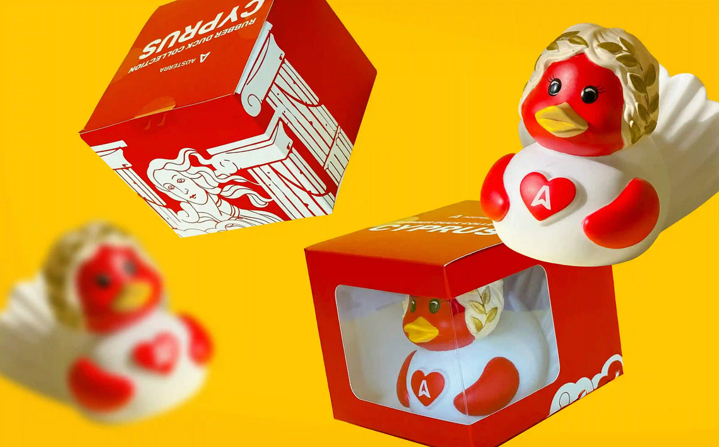 Turning a Brand Idea Into a Bold Icon: How One Duck Stole the Show