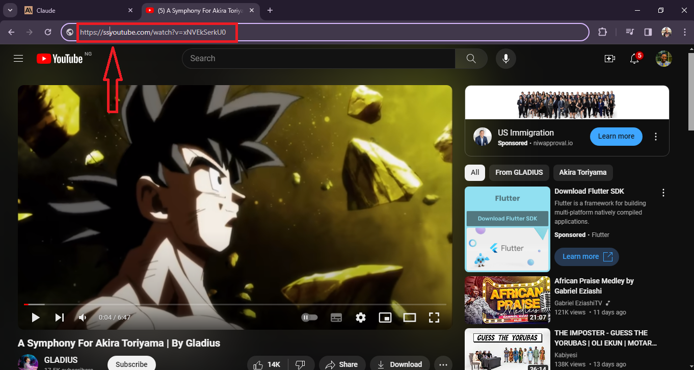 How To Download From Youtube using SS in 2024 | Medium