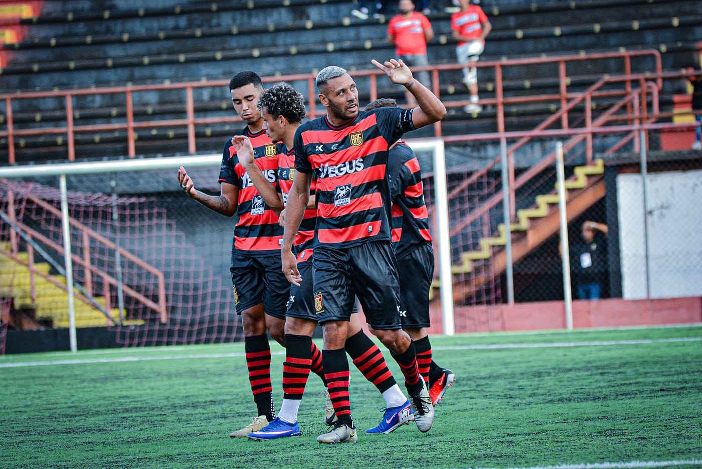 Futebol: Flamengo de Guarulhos vence de virada o Audax-SP e AD Guarulhos goleia fora de casa a…