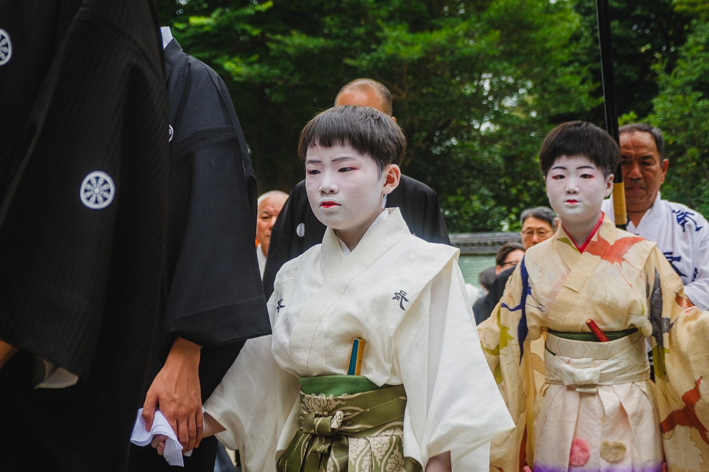 Osendo: The Ceremony That Quietly Opens Kyoto’s Gion Matsuri
