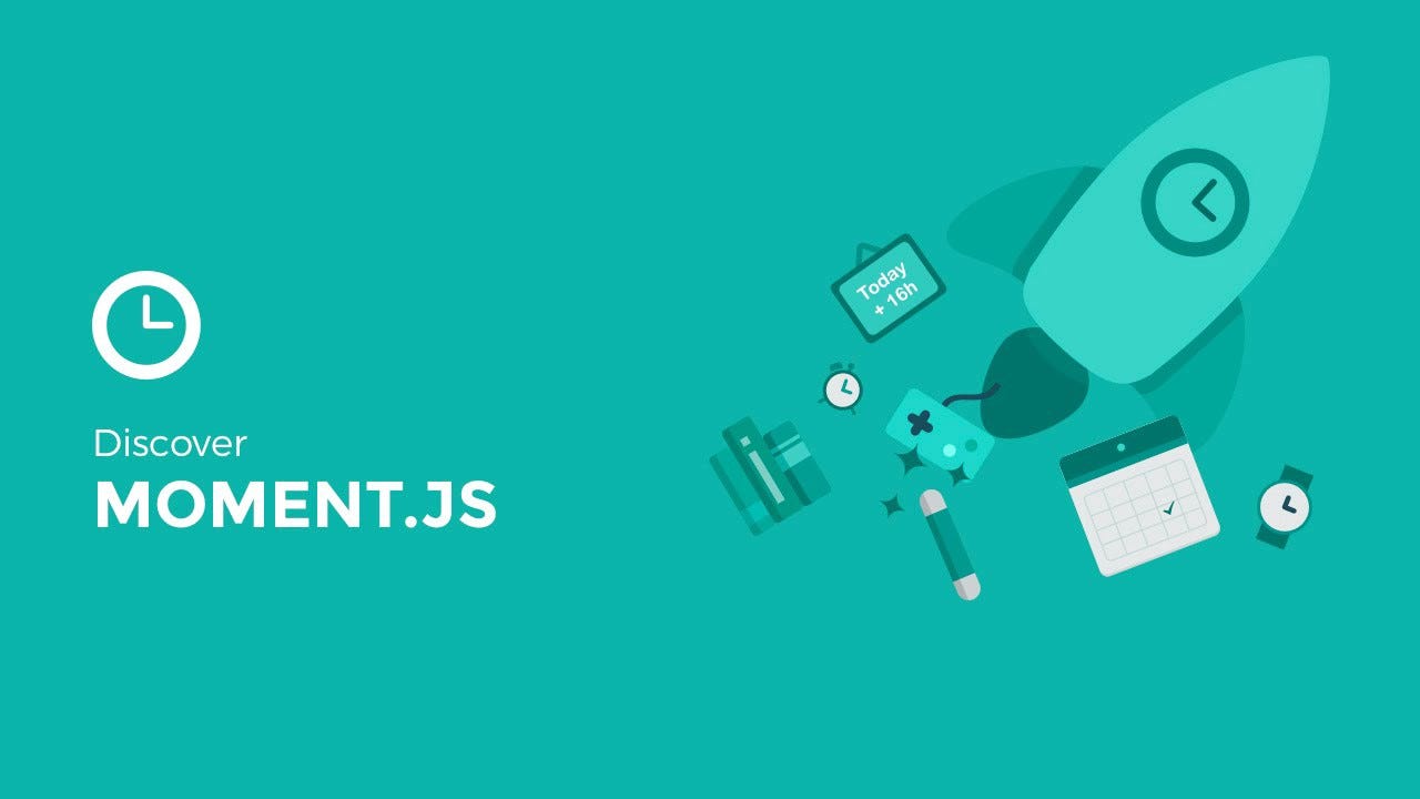 Why you should choose Day.js instead of Moment.js? | by Sabesan  Sathananthan | DataDrivenInvestor
