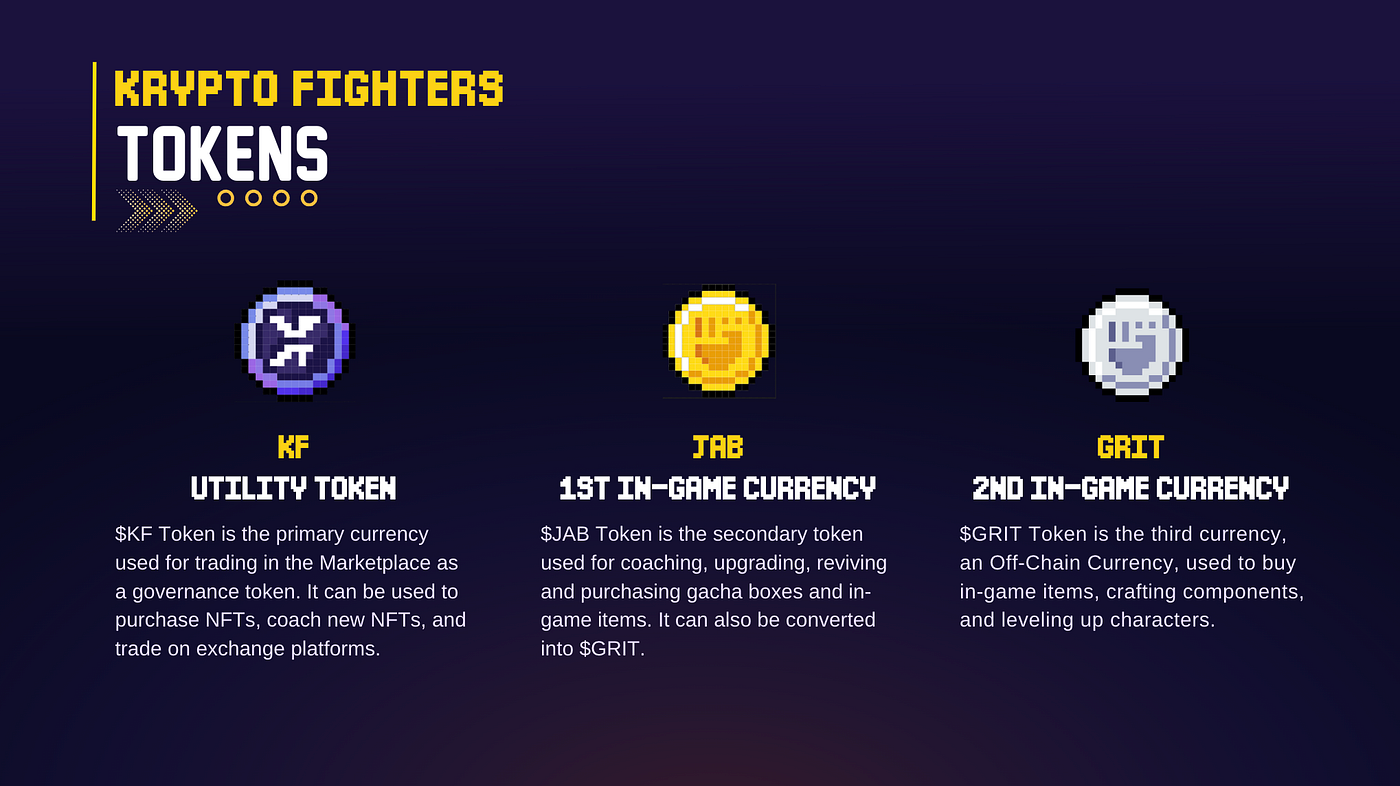 System Update: $JAB token is Live! | by Krypto Fighters Official | Medium