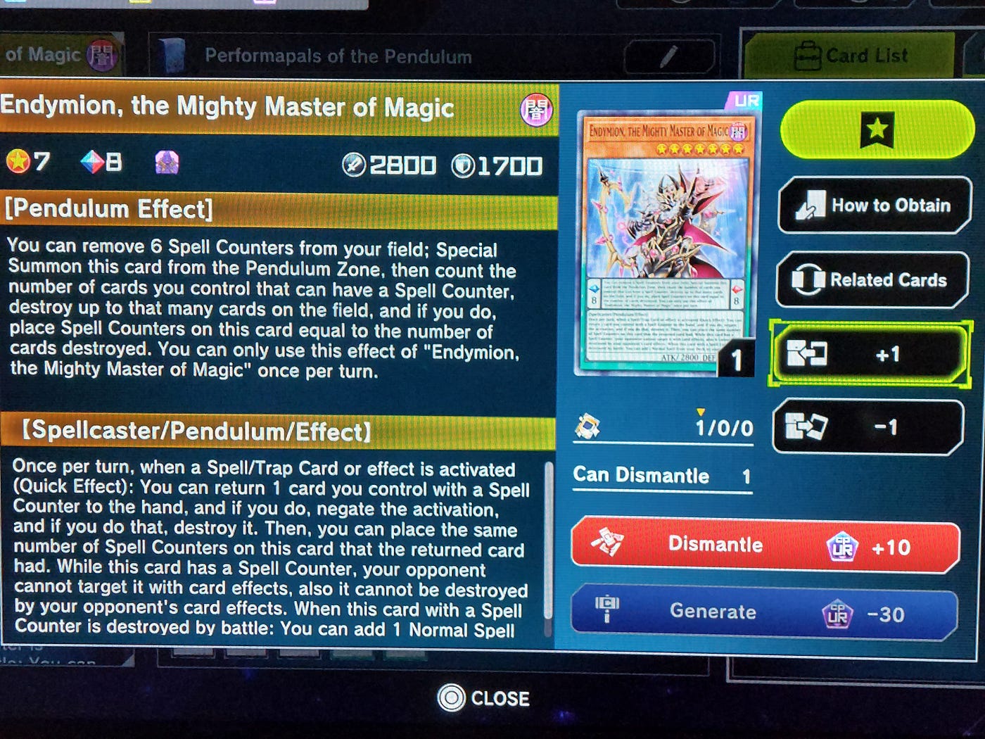 Endymion, The Mighty Master of Suck! | by Rodney McGill | ILLUMINATION  Gaming | Medium