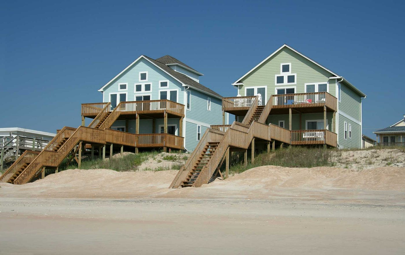 Top 5 Beach Destinations to Own a Vacation Home