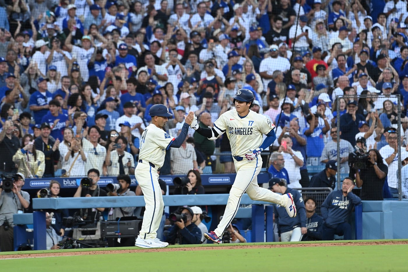 Shohei Ohtani continues resurgence in first-inning smothering of Angels