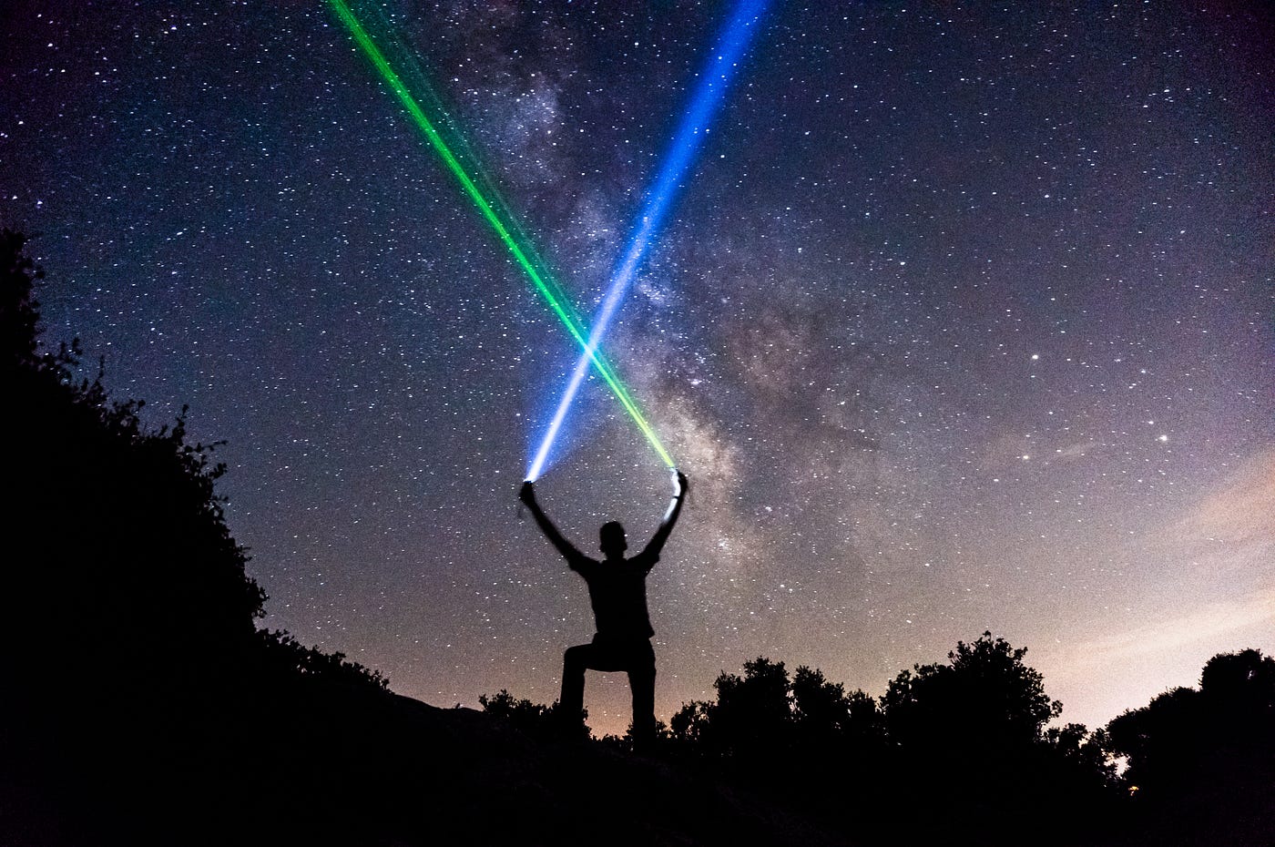 Laser like Focus Is The Key To Extraordinary Success | by Yaseen Dadabhay |  Medium