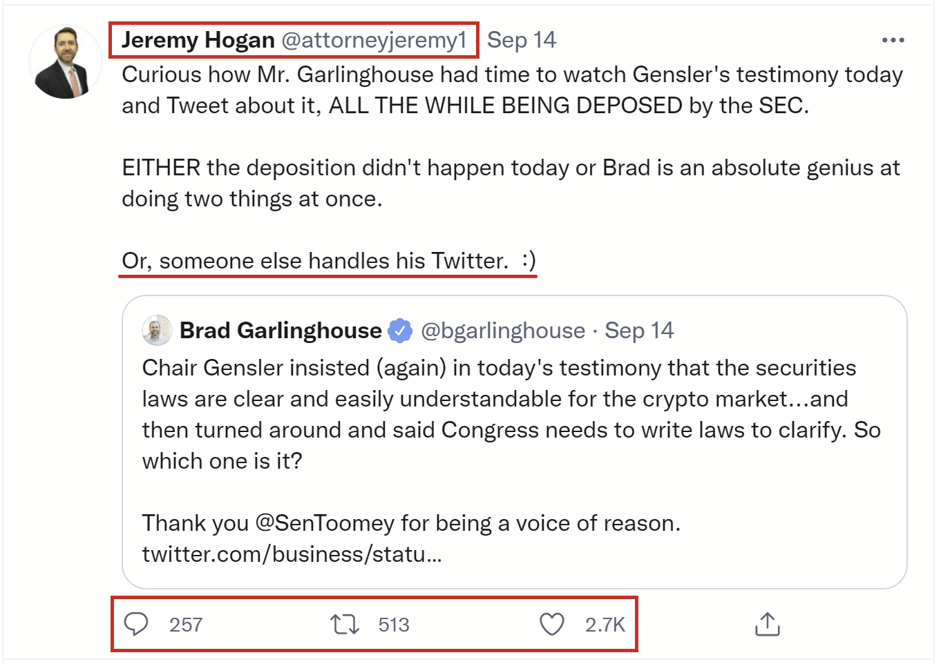 The XRP Army Pulls A Fast One On The SEC | by Geoff Golberg | Medium