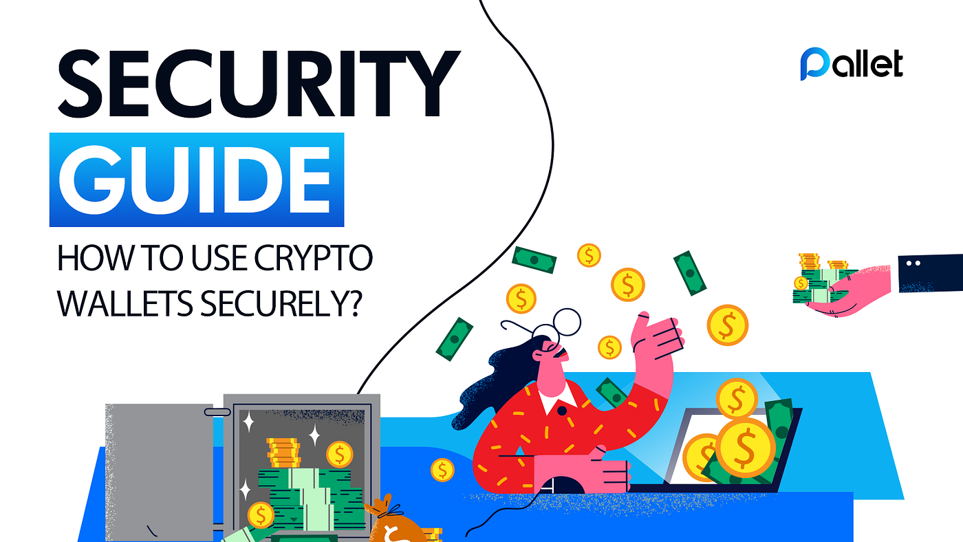Secure crypto wallets (91) foto