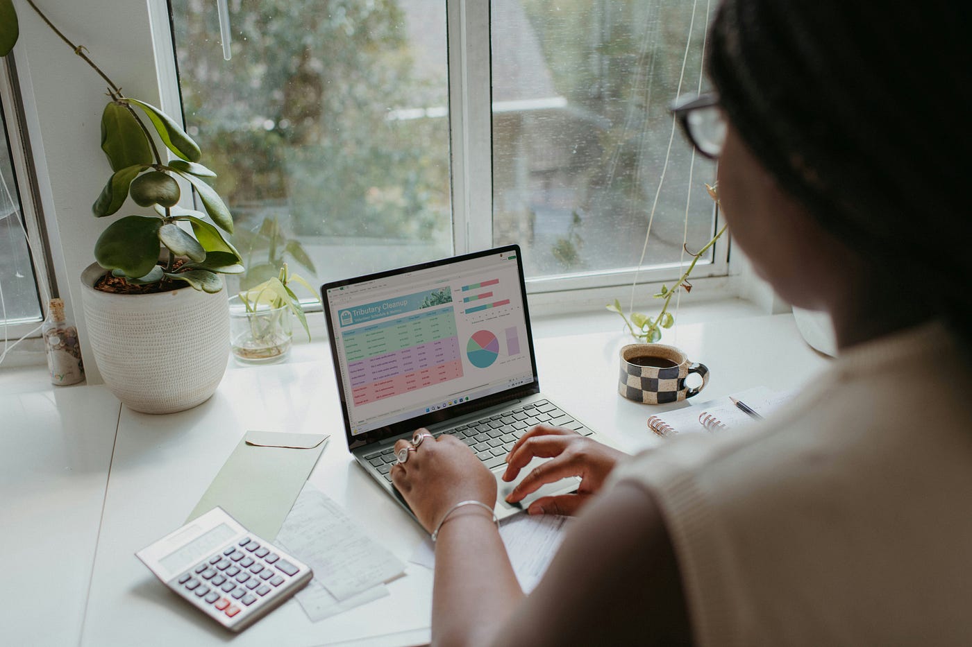 Pricing My Work as a Beginner (And How I Increased)
