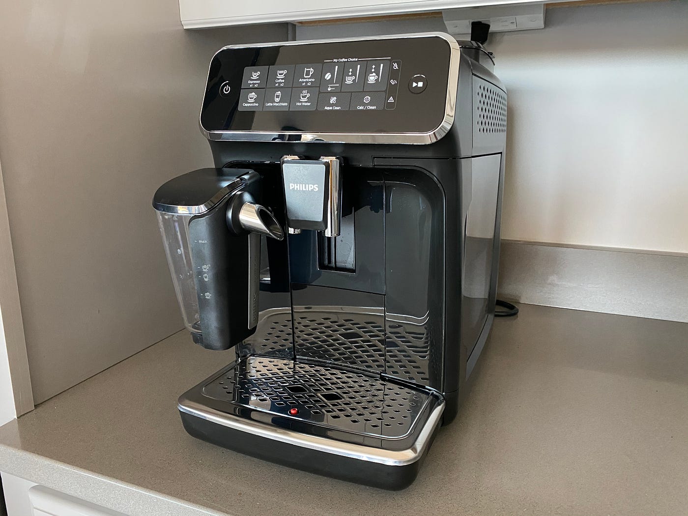 The Best Coffee Maker Ever? Our Review of the Philips 3200 Series