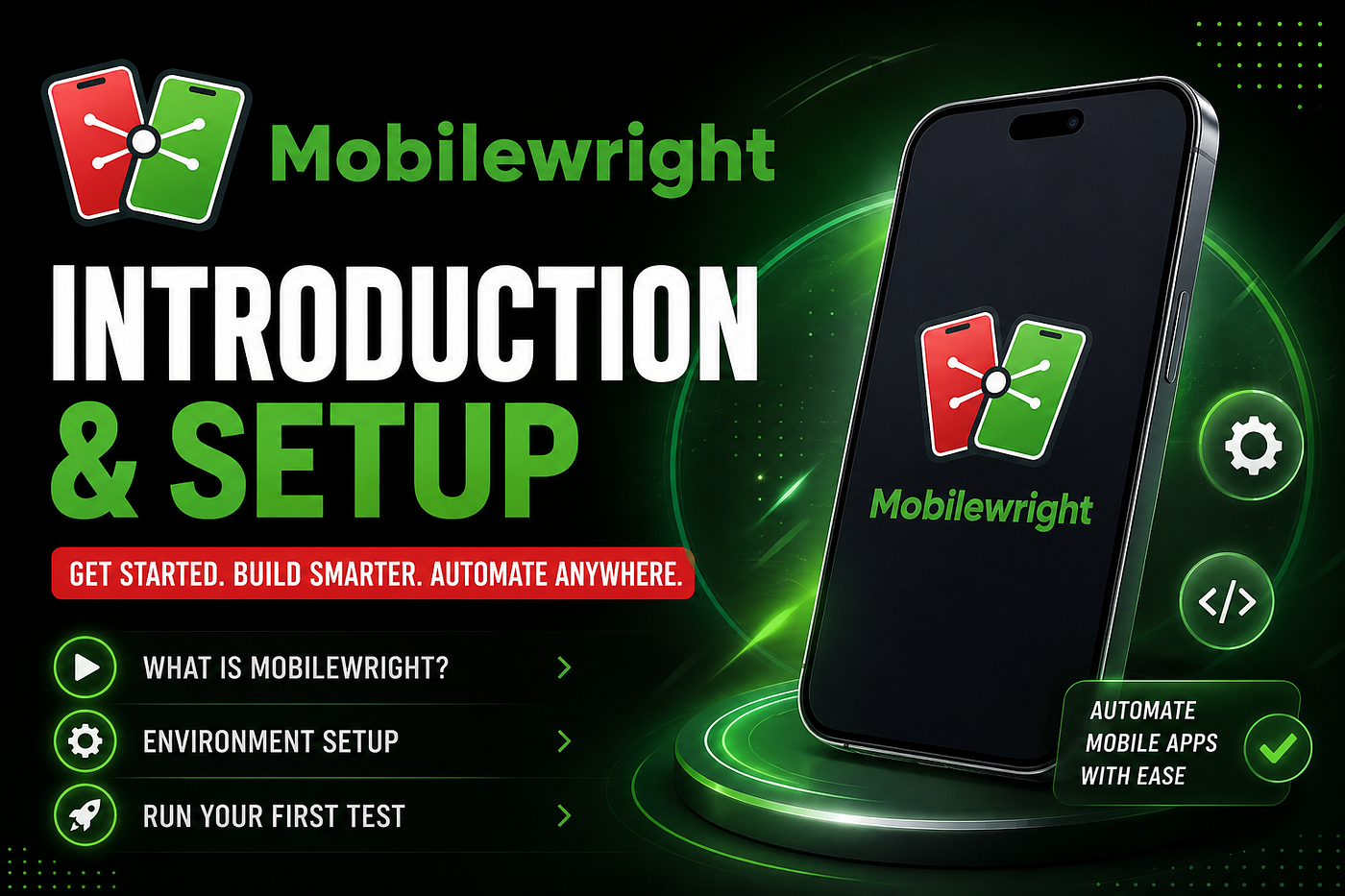 Is This the Appium Killer? Meet MobileWright”