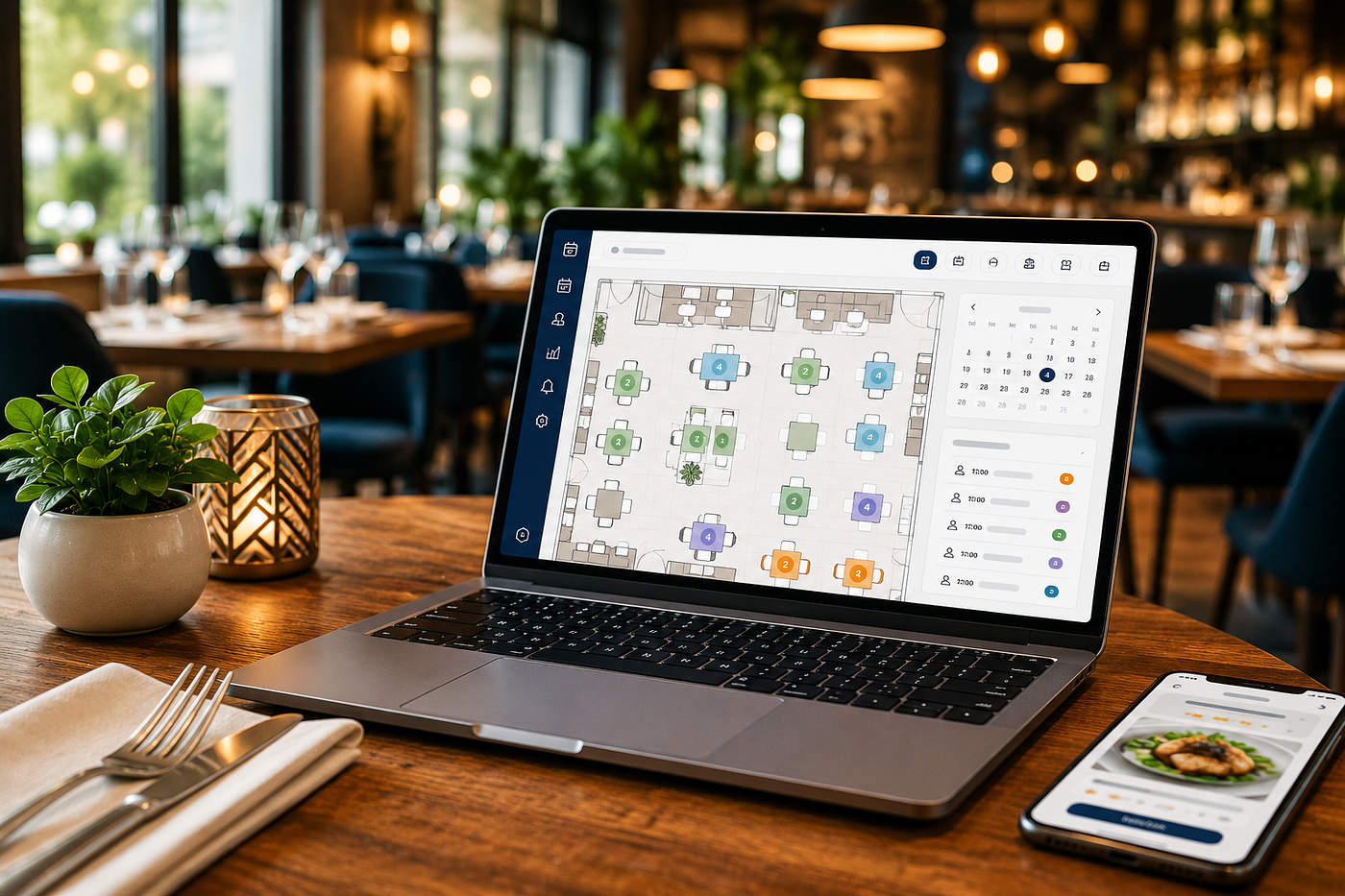 Restaurant Reservation Software: The Smart Way to Manage Bookings and Grow Your Restaurant