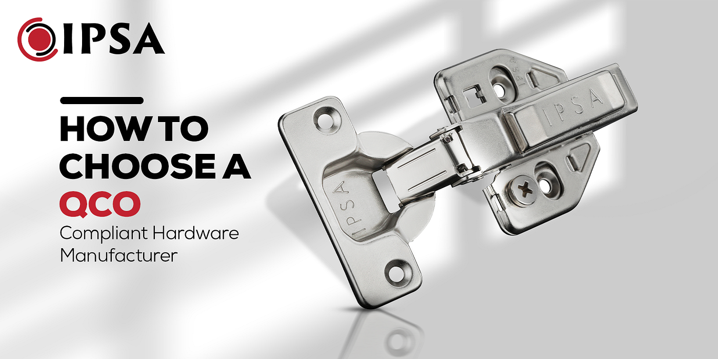 How to Choose a QCO Compliant Hardware Manufacturer (2026 Guide)