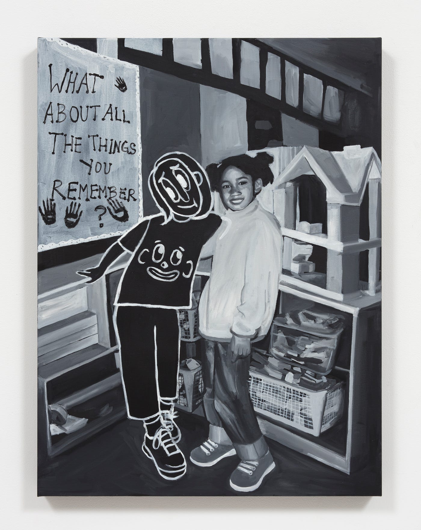 Artist Brittany Tucker on What Comes After Representation | by Curate LA |  Medium