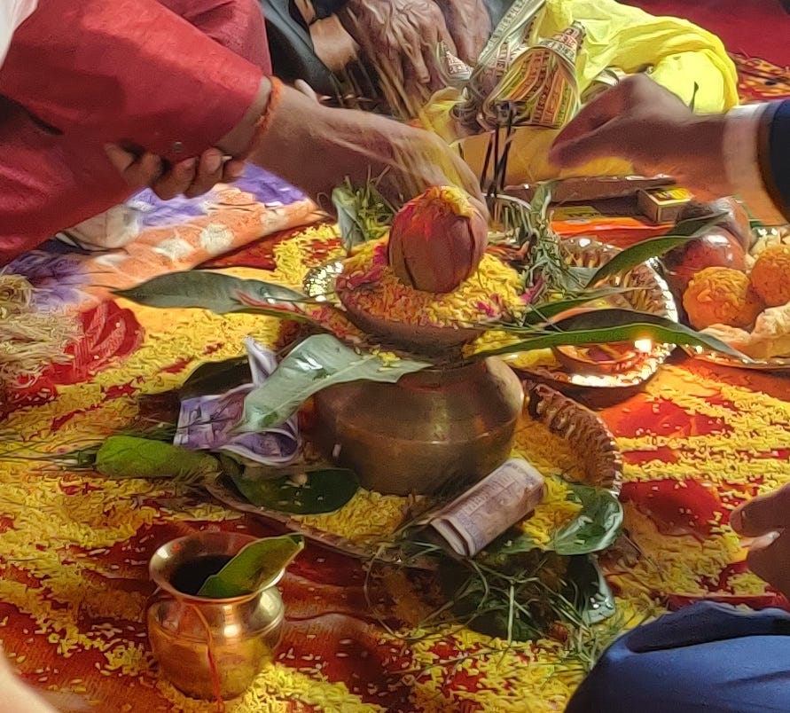 Cultural Awareness — Wedding Rituals in the Bhojpuri region | by Amit Singh  Rathore | Medium