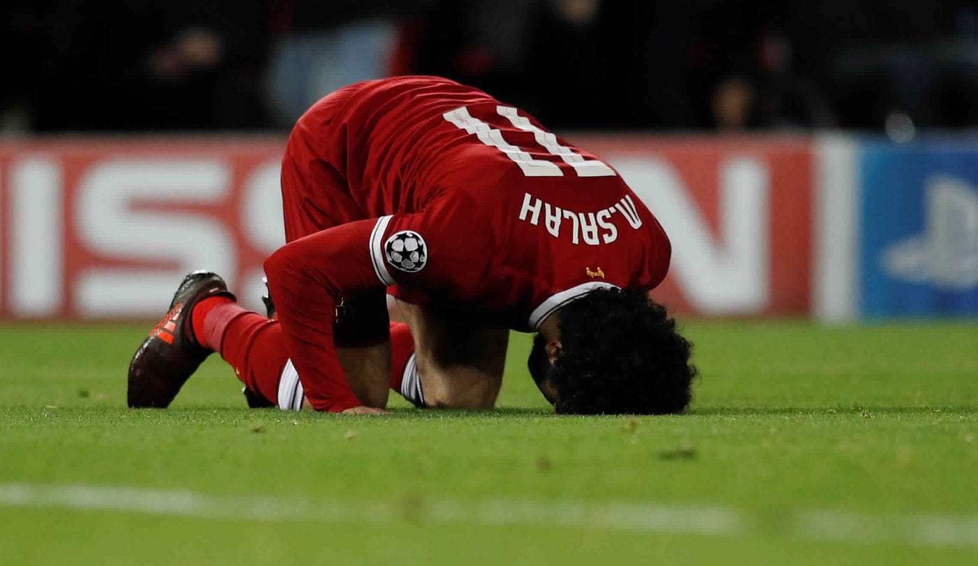 Mohamed Salah é o maior jogador africano de todos os tempos? - Placar - O  futebol sem barreiras para você