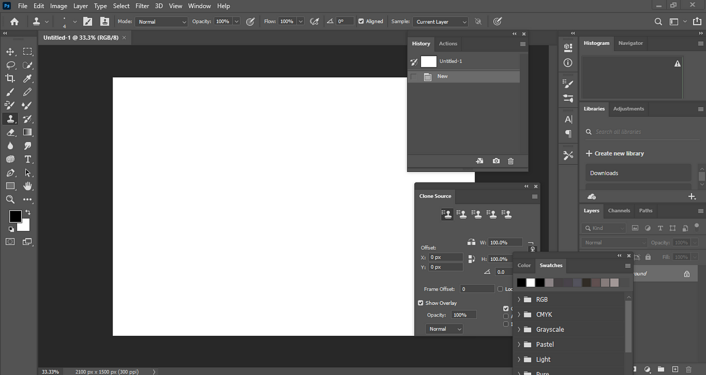 UX Case Study: Redesigning Adobe Photoshop's Tools Panel | by Ardavan Hp |  Bootcamp