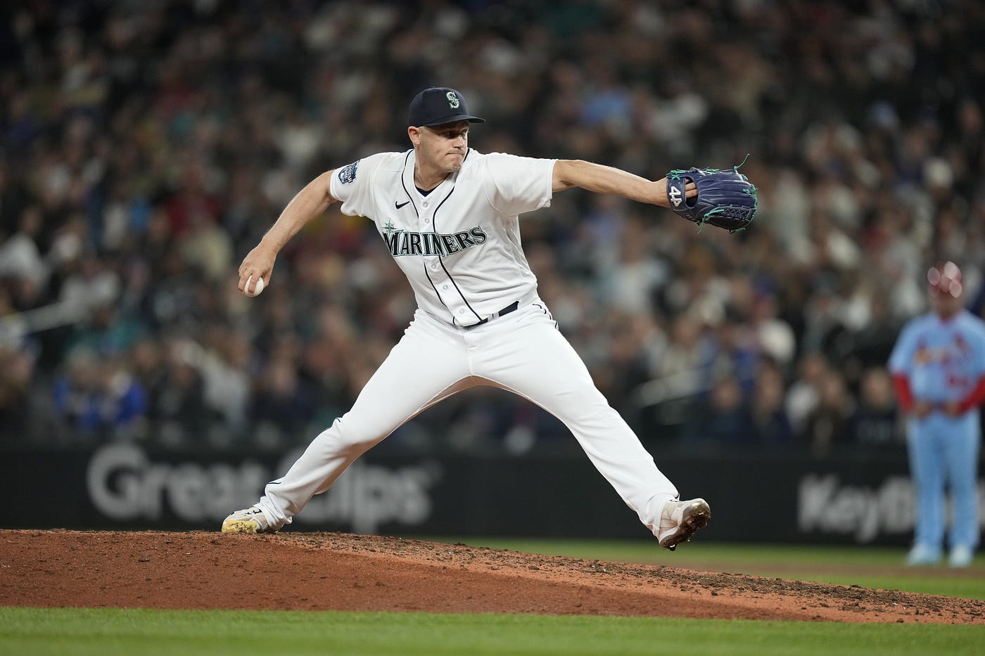 Seattle Mariners' Ty France is Going to Get That Dad Strength