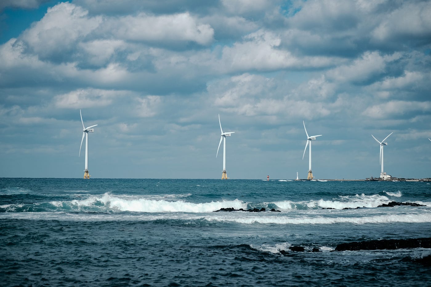 Persembahan Energi Dari Laut Untuk Indonesia : OTEC (Ocean Thermal Energi Conversion)