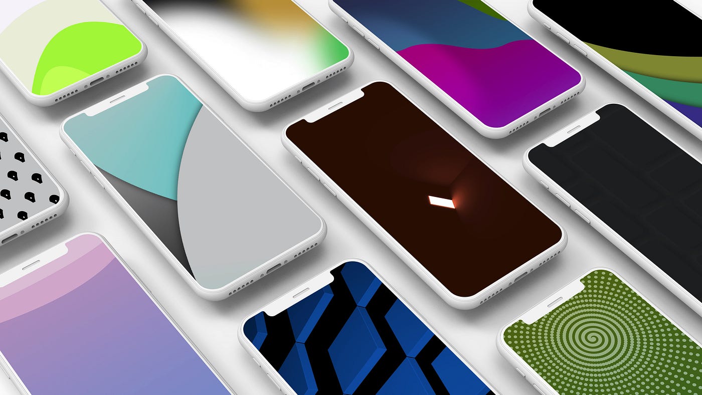 The Wallpaper App: Finally A Worthy Alternative for Tapet on iOS | by  appsntips | Medium
