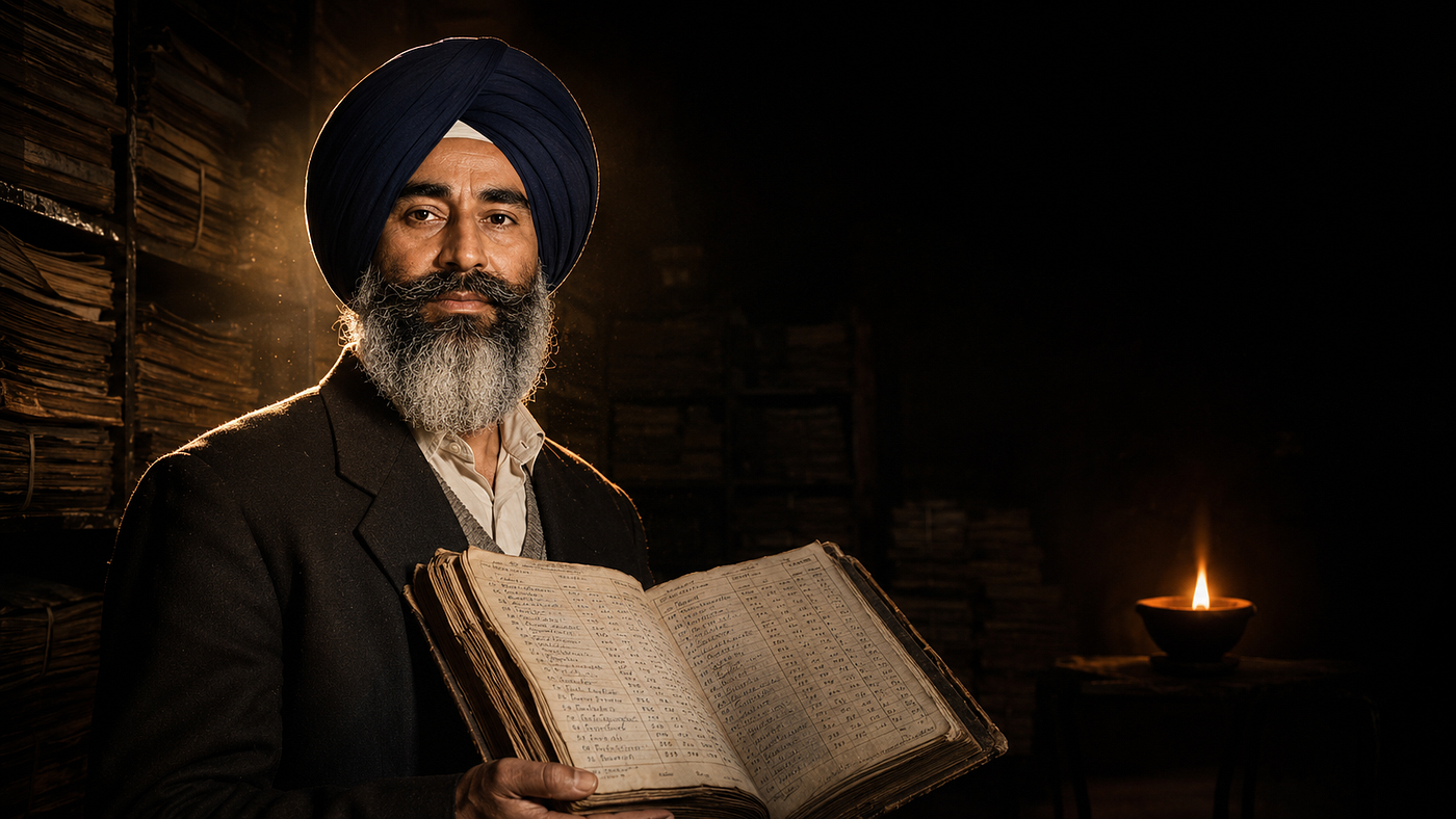 Jaswant Singh Khalra: A Lamp That Challenged the Darkness