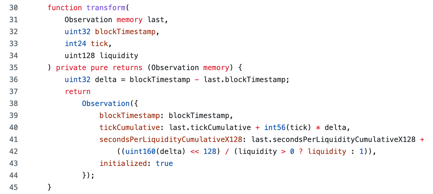 A Guide on Uniswap v3 TWAP Oracle | by 田少谷 Shao | Medium