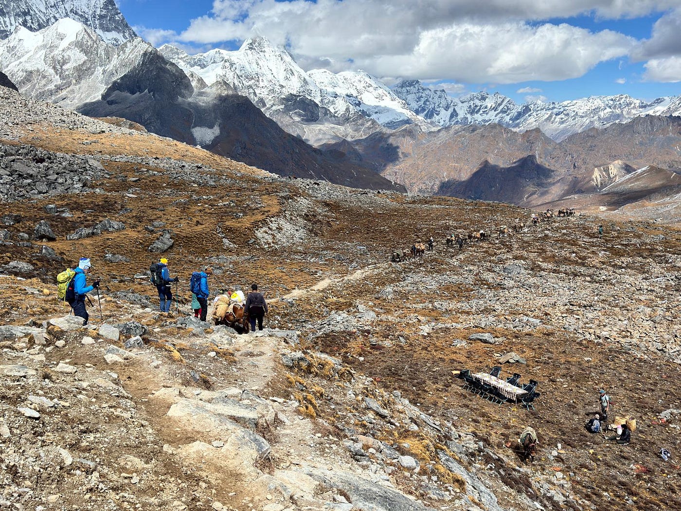 Snowman Trek Bhutan October : Complete Guide, Cost, Itinerary & Best Time — Himalayan Asia Treks