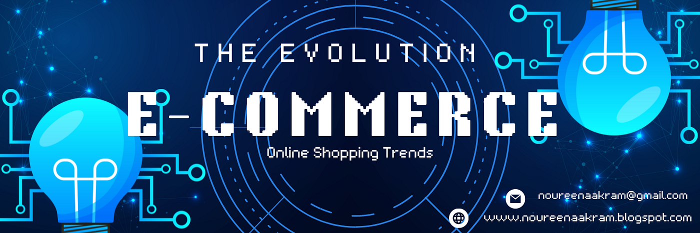 The Evolution of E-commerce: Online Shopping Trends: