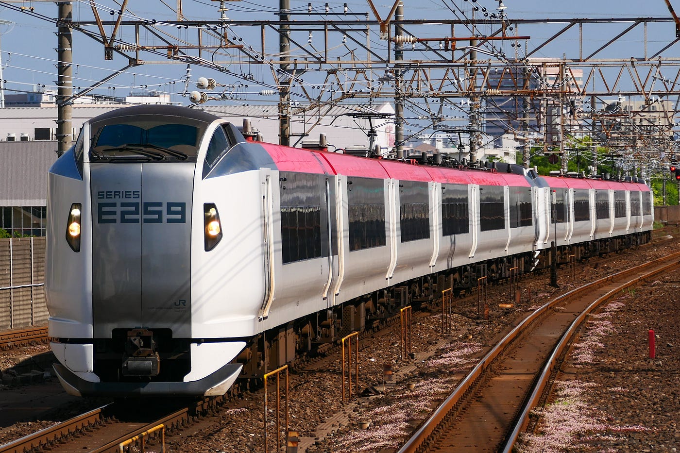 Why Narita Airport Has 3 Train Lines (And 2 Are Run By the Same