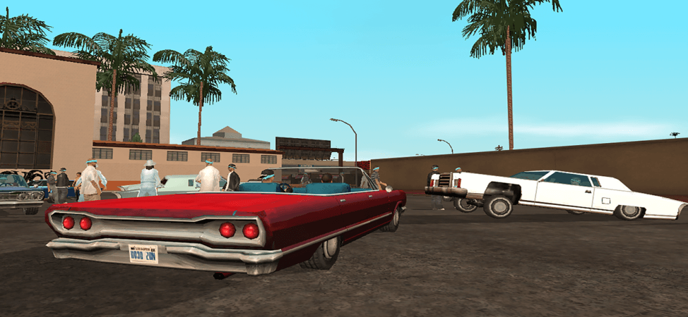 GTA San Andreas Apk Download For Android [v2.10 Mod+OBB]