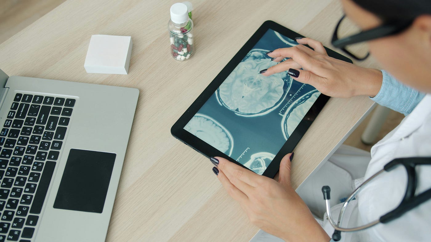 “How AI is Transforming Healthcare in 2026”