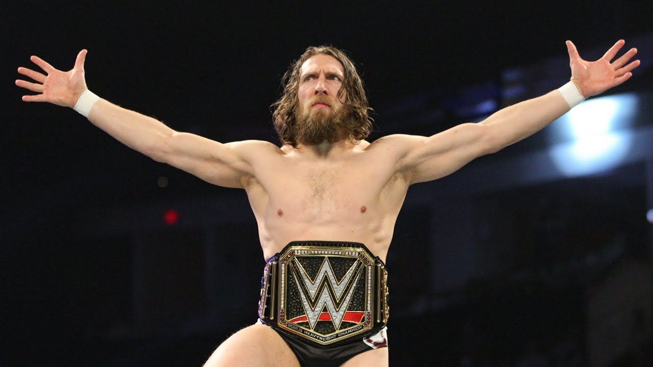 daniel bryan 2022 yes movement