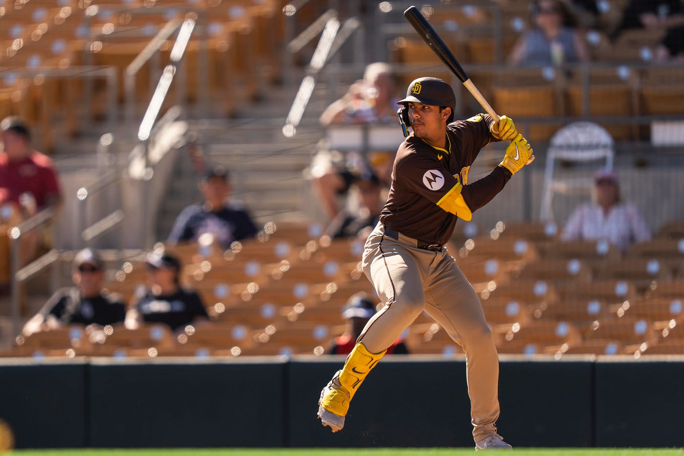 FriarNotes: Padres prospects, affiliates getting warmer with the weather; Notes on Merrill, Minors…