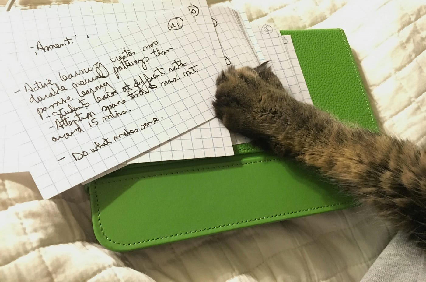 3 Easy-to-Use Templates For High-Intensity Workers To Reduce Stress And  Anxiety Levels With Micro-Mindfulness Journaling | by Denise Pyles | Jan,  2024 | Medium