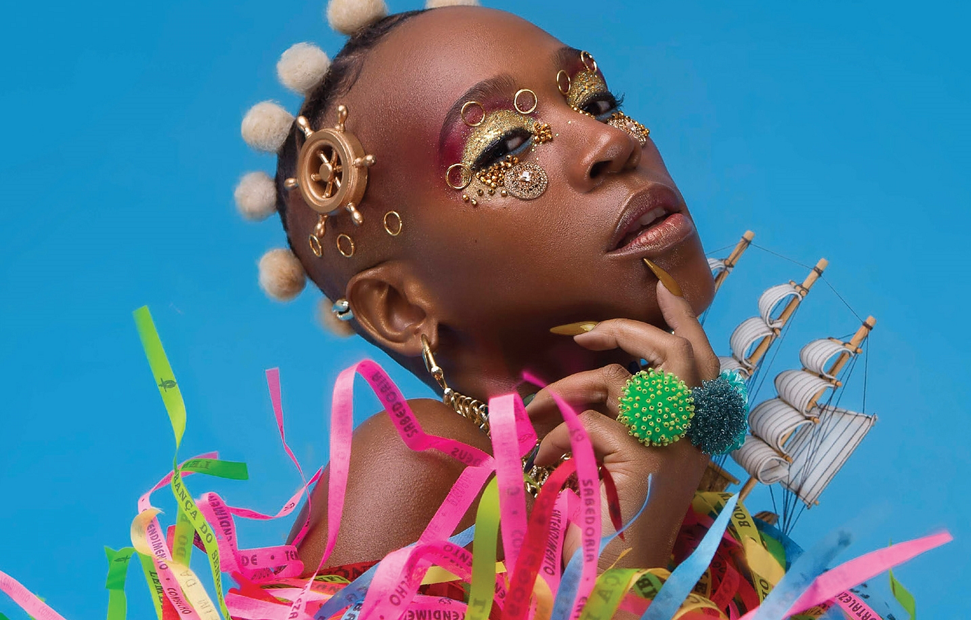 Confira “Ambulante”, novo Cd de Karol Conka.