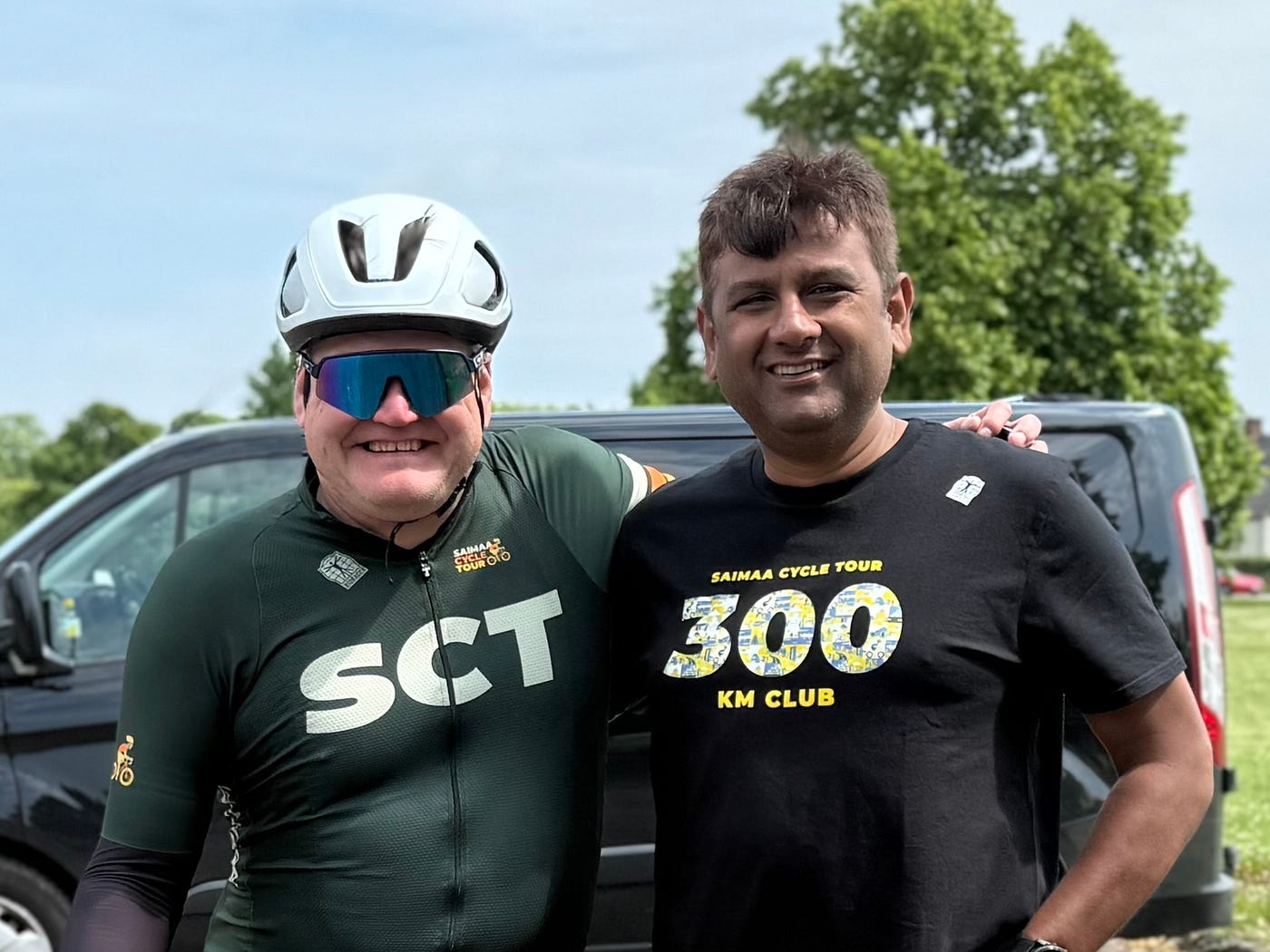 In the Slipstream of Legends: A Day at the Tour de France.