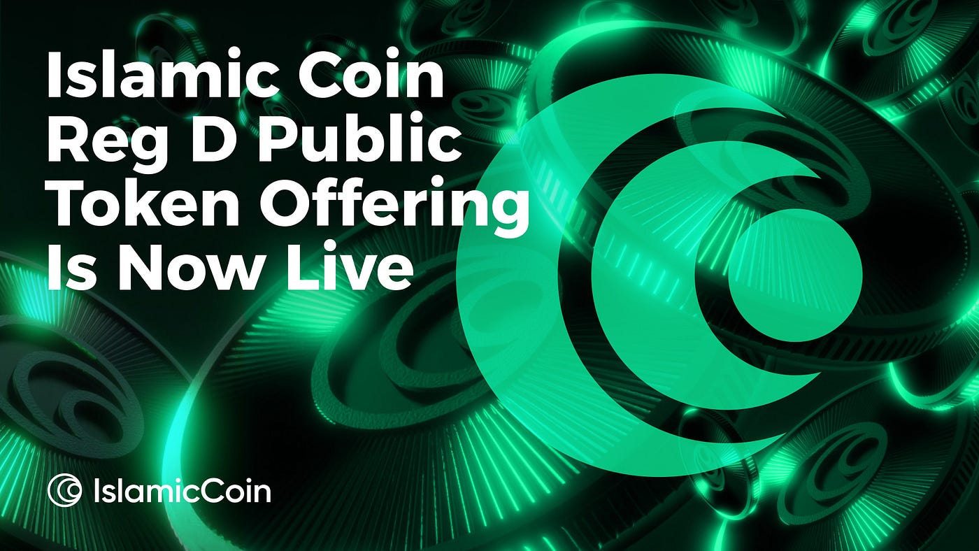 How To Register For Islamic Coin (ISLM) Allowlist Token Sale on Republic |  by H00riyah | ISLM_MAXI | Medium