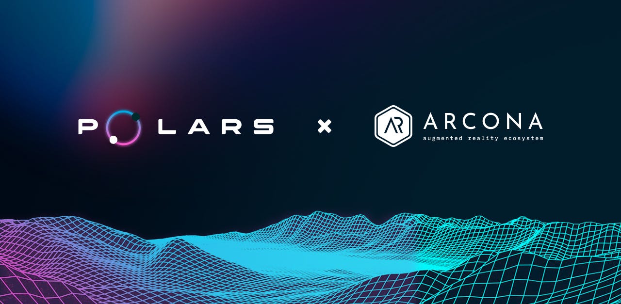 Polars x Arcona Partnership. The launch of the Polars mainnet is… | by  Polars.io | Polars Platform | Medium