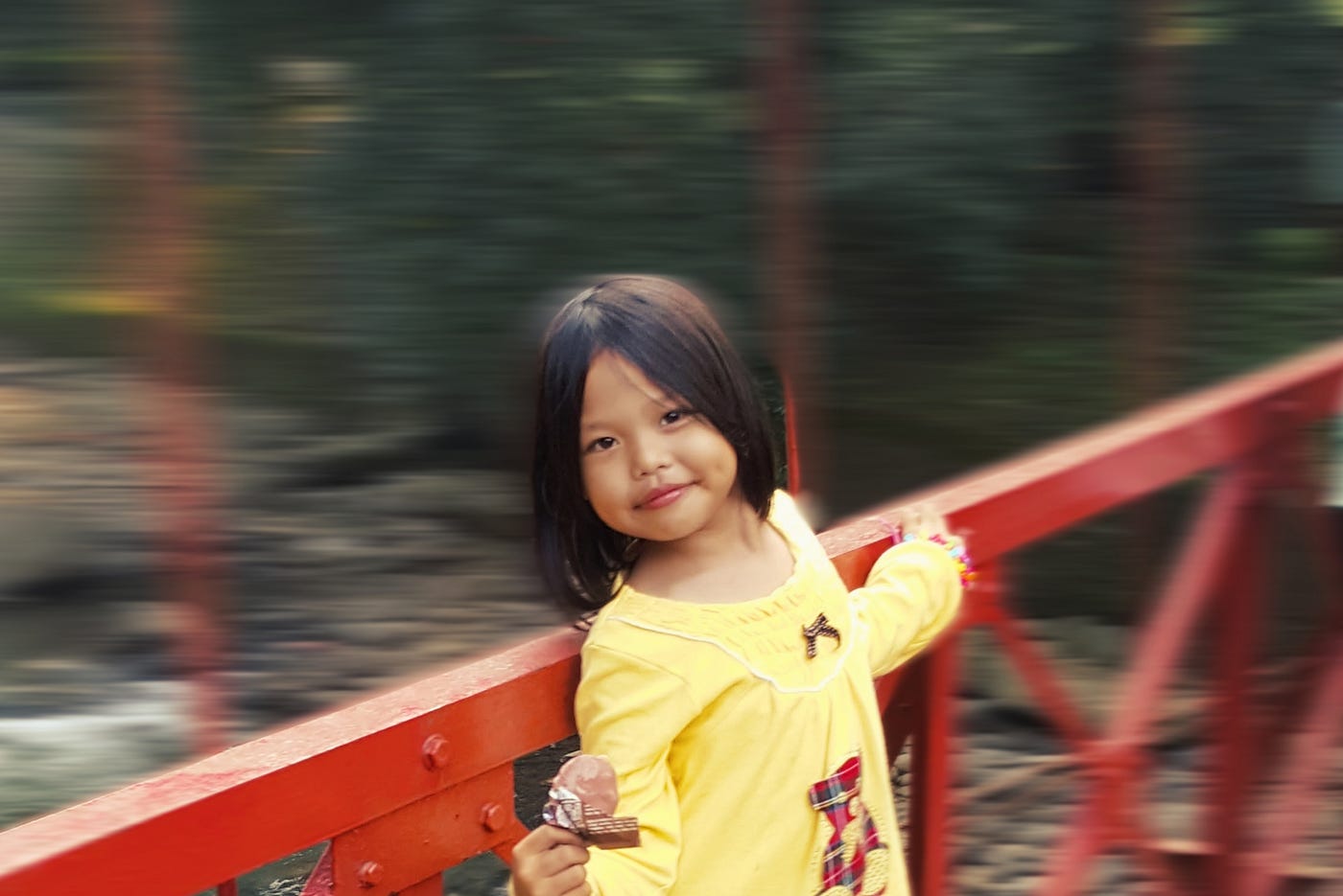 Dear, My Younger self