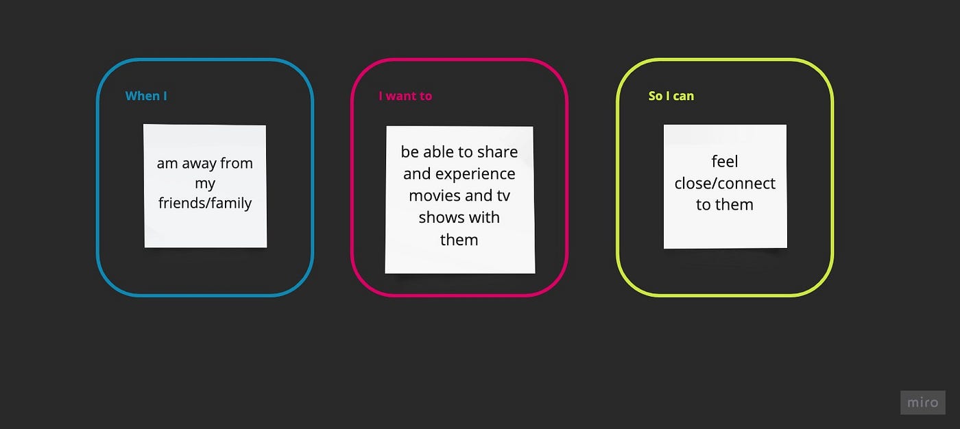 Adding a Stream Sharing feature to Amazon Prime Video | by Delphine  Brunetière | Bootcamp