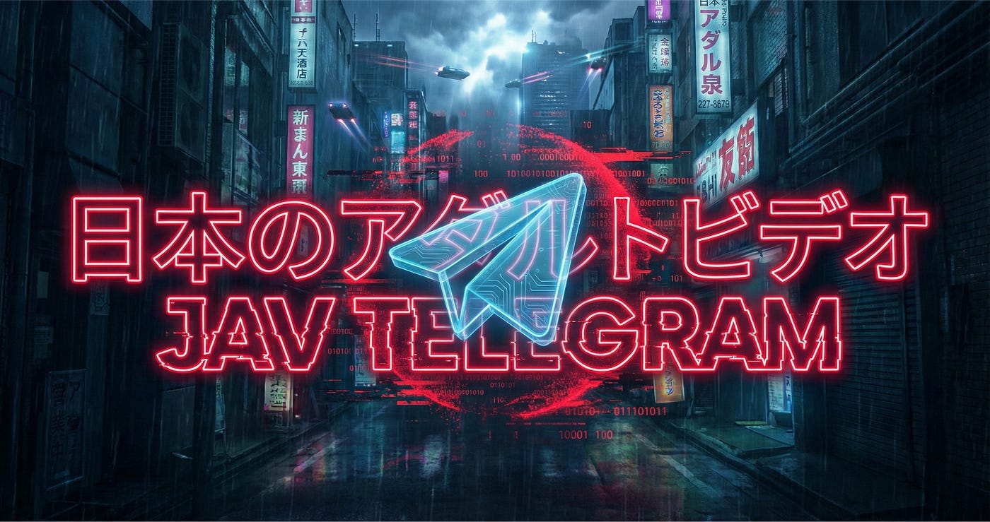 The Great Eastern Shift: Why Asian Pop-Culture and Niche Entertainment Are Migrating to Telegram