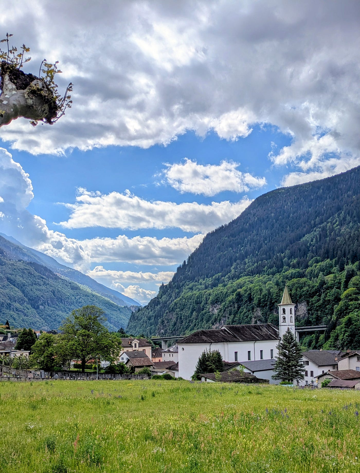 La Chiesa di Sant’Andrea a Faido: un tesoro tra Medioevo e arte moderna